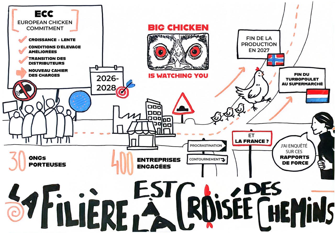 La filière est à la croisée des chemins